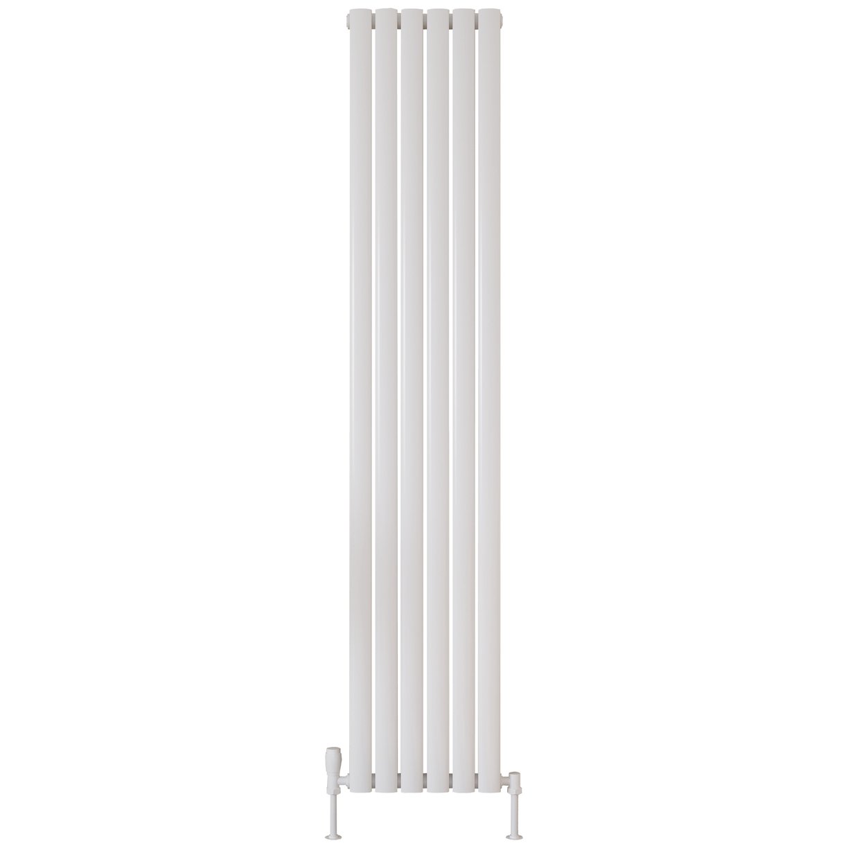 Apex Single Vertical Radiator 1800 x 354mm