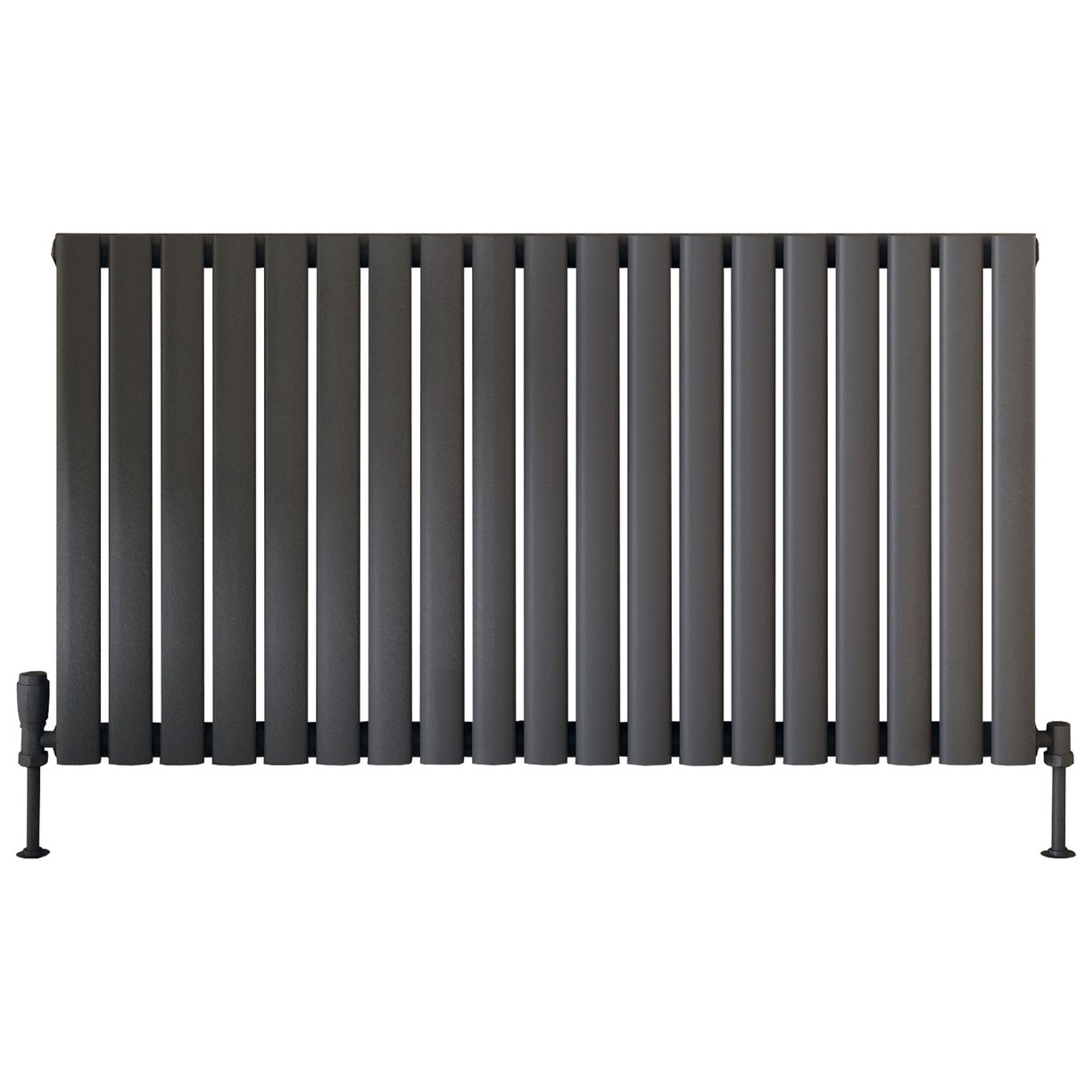Apex Single Horizontal Radiator 600 x 1121mm