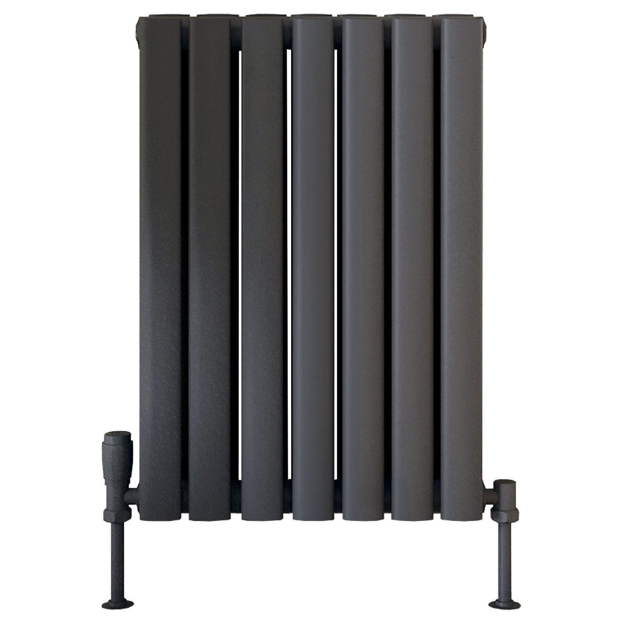 Apex Double Horizontal Radiator 600 x 413mm