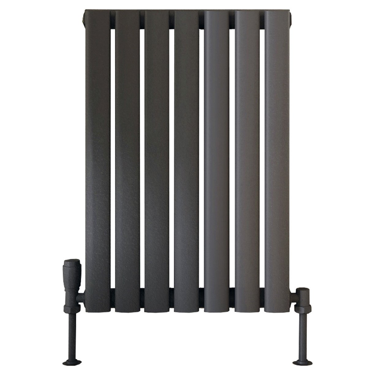 Apex Single Horizontal Radiator 600 x 413mm