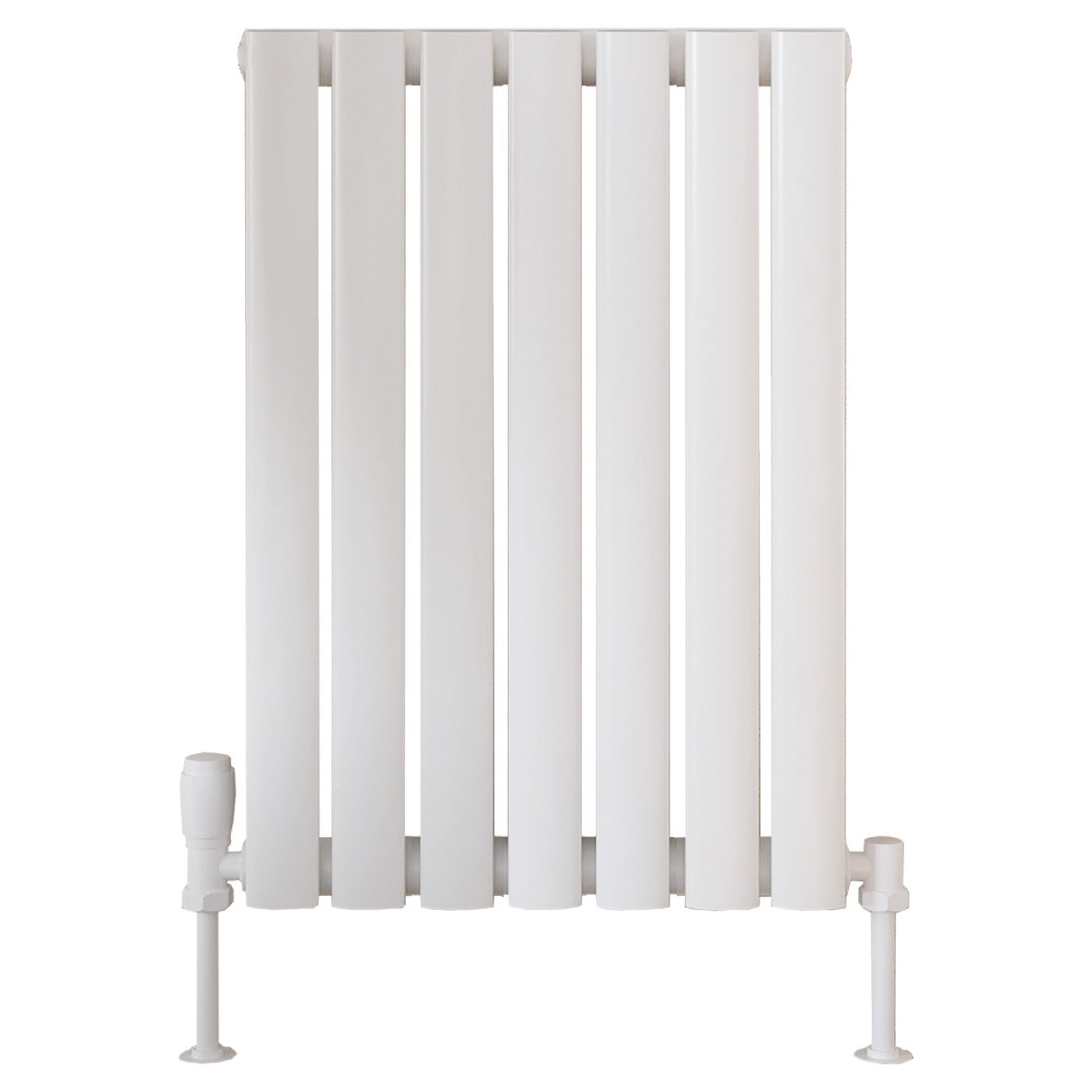 Apex Single Horizontal Radiator 600 x 413mm