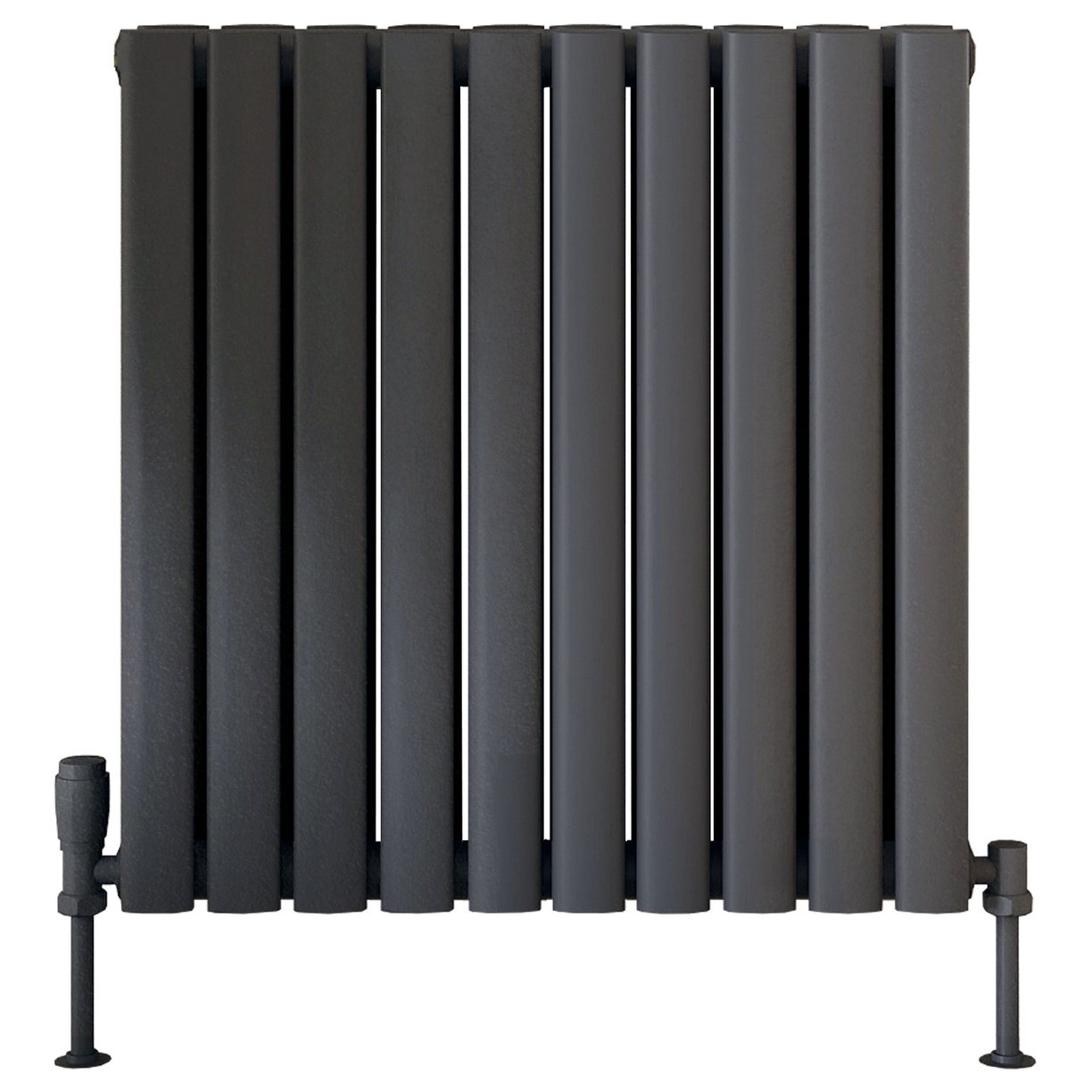 Apex Double Horizontal Radiator 600 x 590mm
