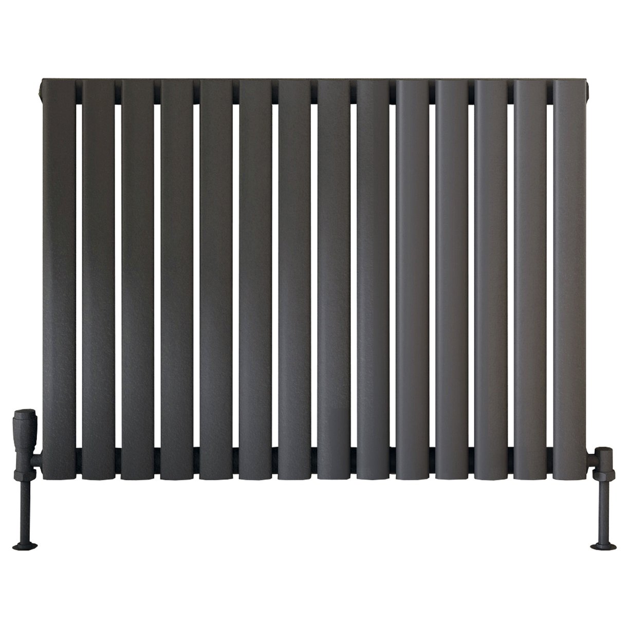 Apex Single Horizontal Radiator 600 x 826mm