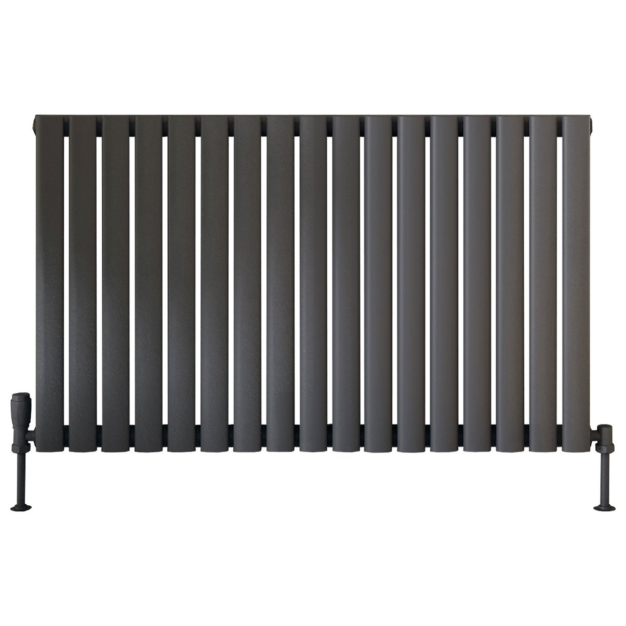 Apex Single Horizontal Radiator 600 x 944mm