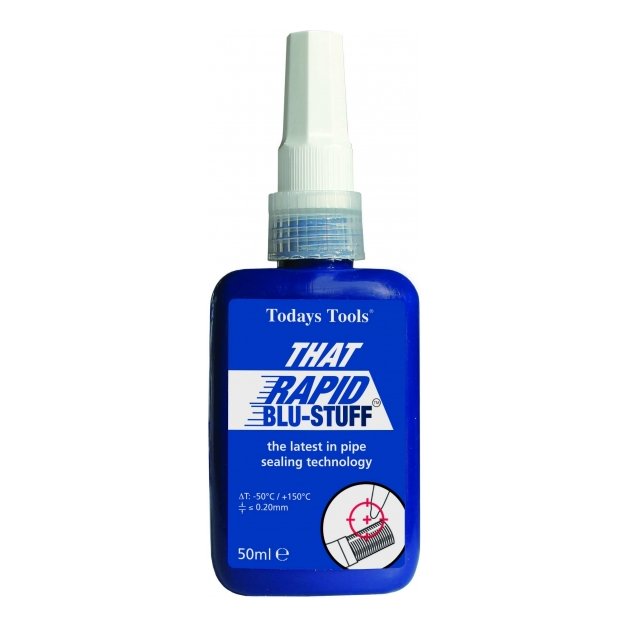 250ml That Rapid Blu-Stuff Thread Sealant