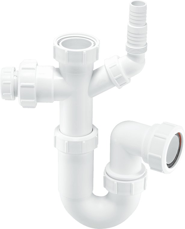 Sink/App/Condense Trap 1½"