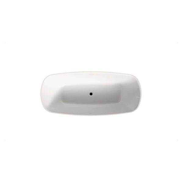 Coral 1700 x 750mm Freestanding Bath