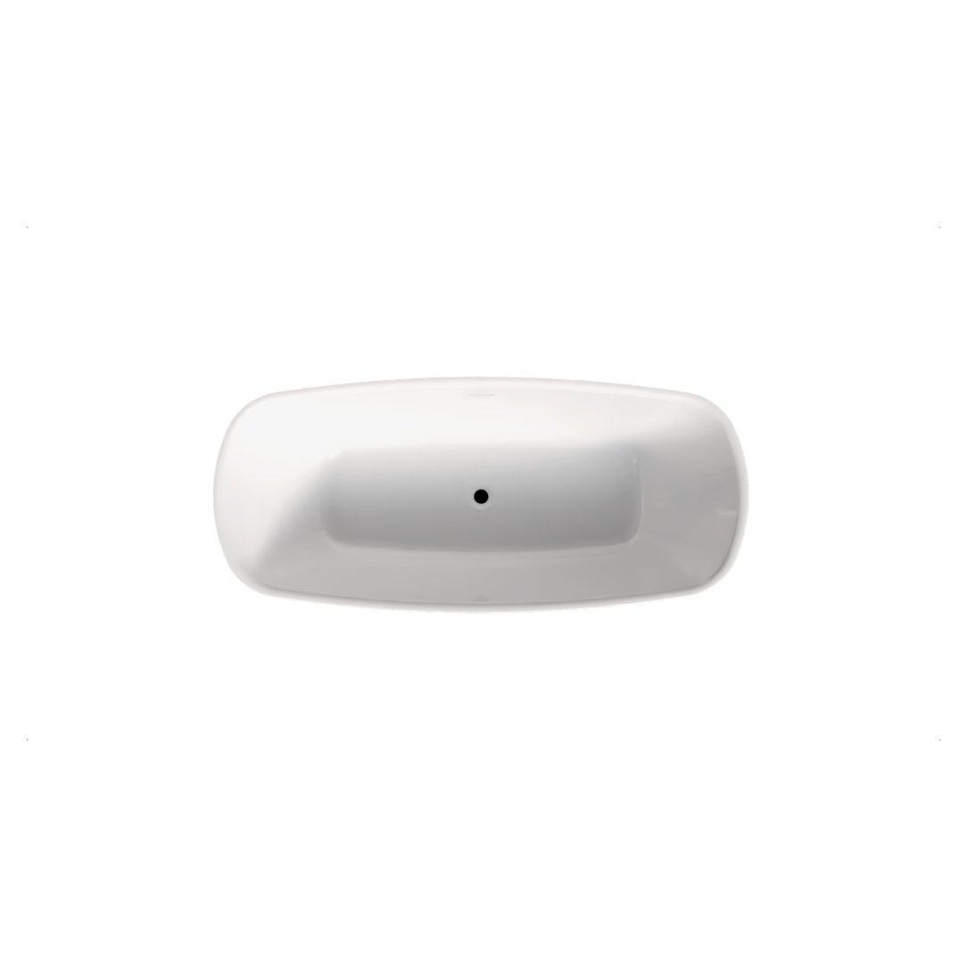 Coral 1700 x 750mm Freestanding Bath