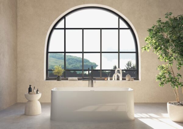 Choices 1700 x 700mm Freestanding Bath