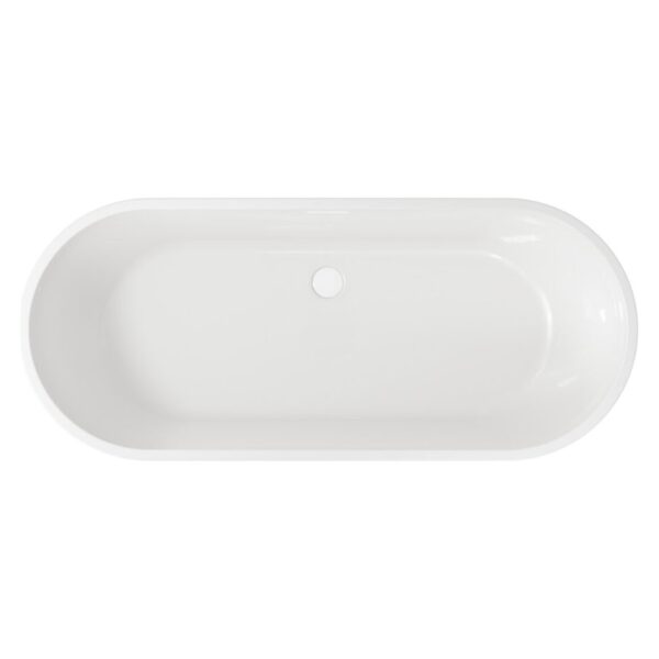 Form Freestanding Bath 1650 x 700mm