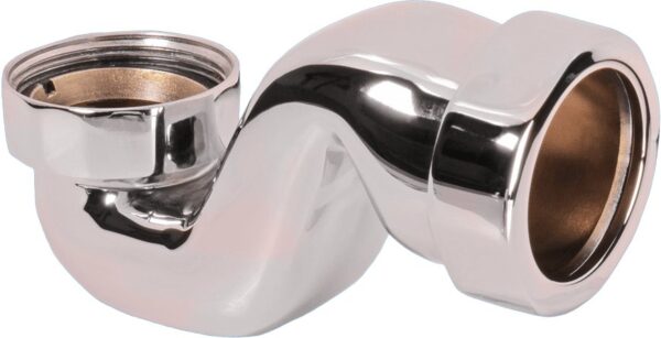 25mm Water Seal Bath Trap 1½" Outlet