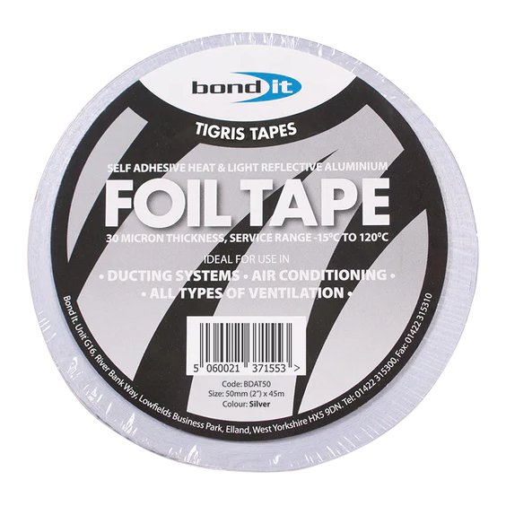 Aluminium Foil Tape