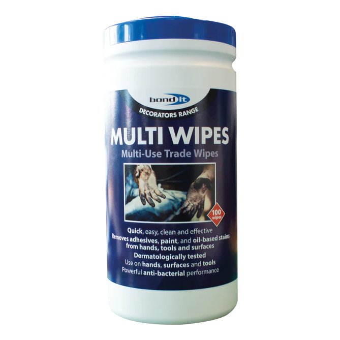 Multi-Wipes Trade Hand Wipes