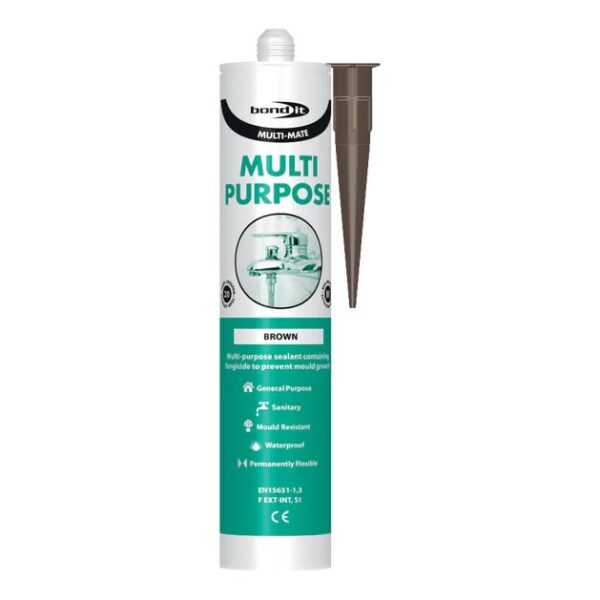 Multi-Mate Multi-Purpose Silicone Sealant