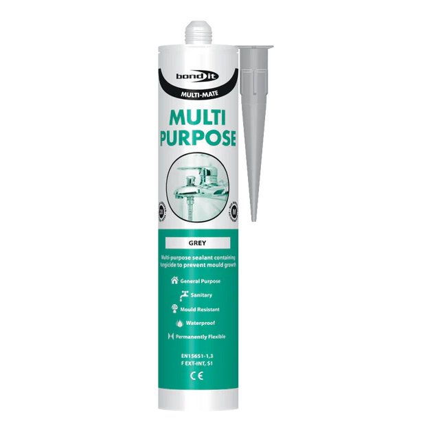Multi-Mate Multi-Purpose Silicone Sealant