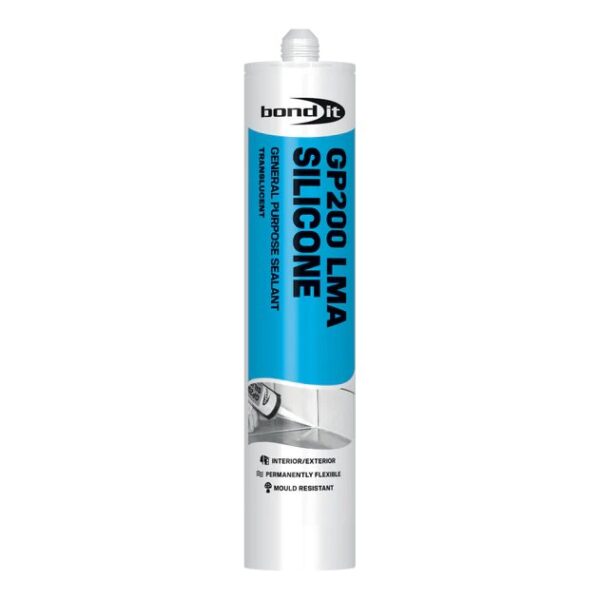 GP200 General Purpose Silicone Sealant