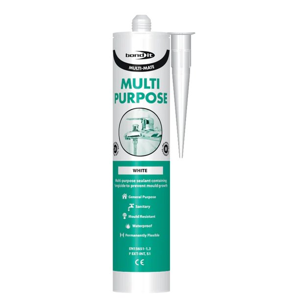 GP200 General Purpose Silicone Sealant