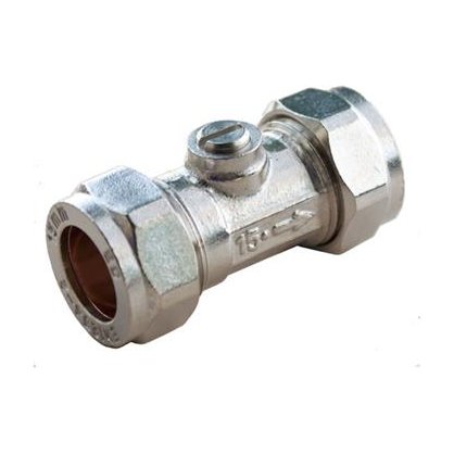 15mm Isolating Valve