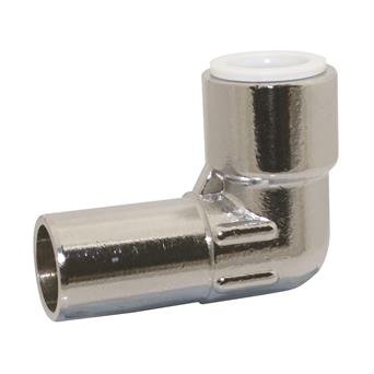 Pushfit Elbow Metal 10mm
