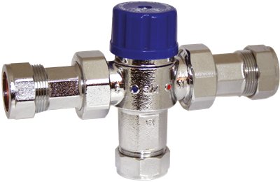 15mm Thermostatic Mixing Valve