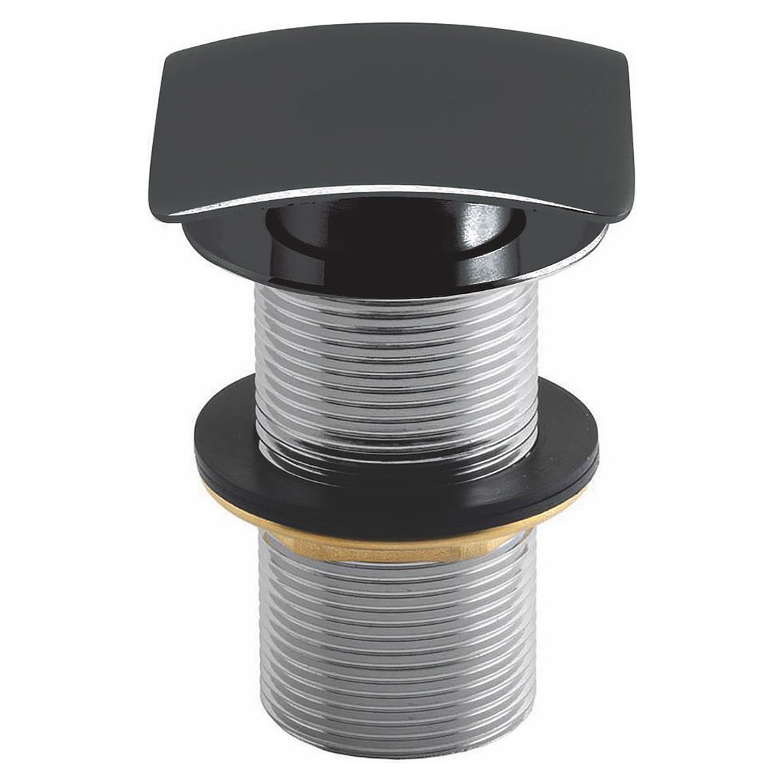 Square Dome Unslotted Basin Waste