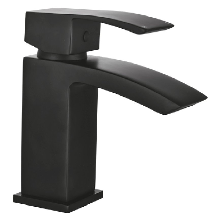 Descent Cloakroom Mono Basin Mixer & Waste