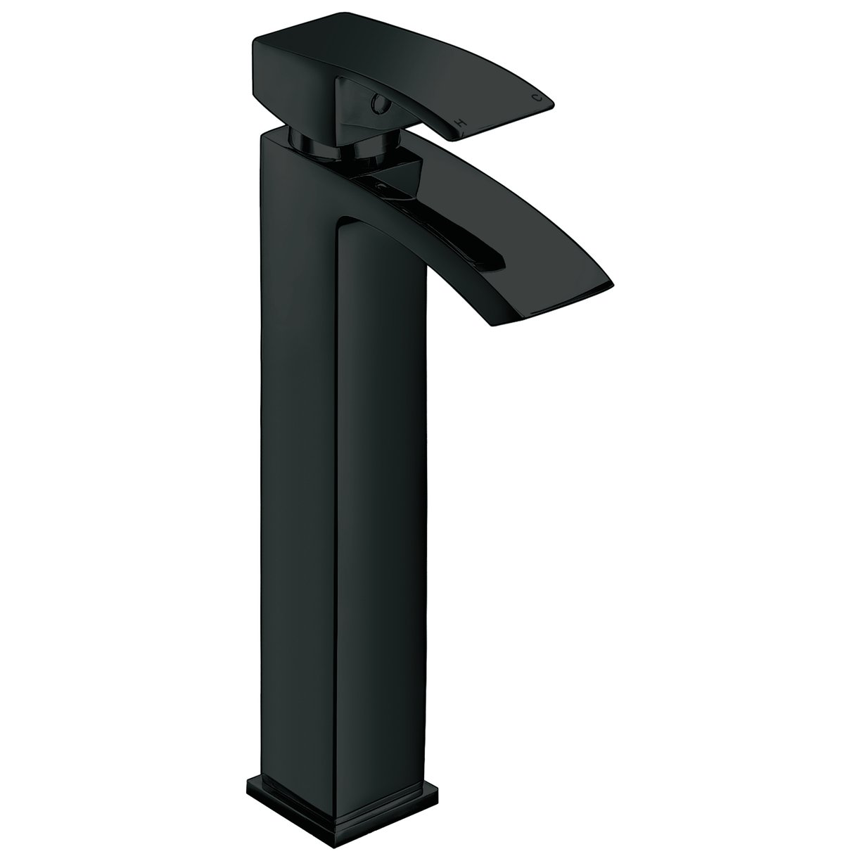 Descent Tall Mono Basin Mixer