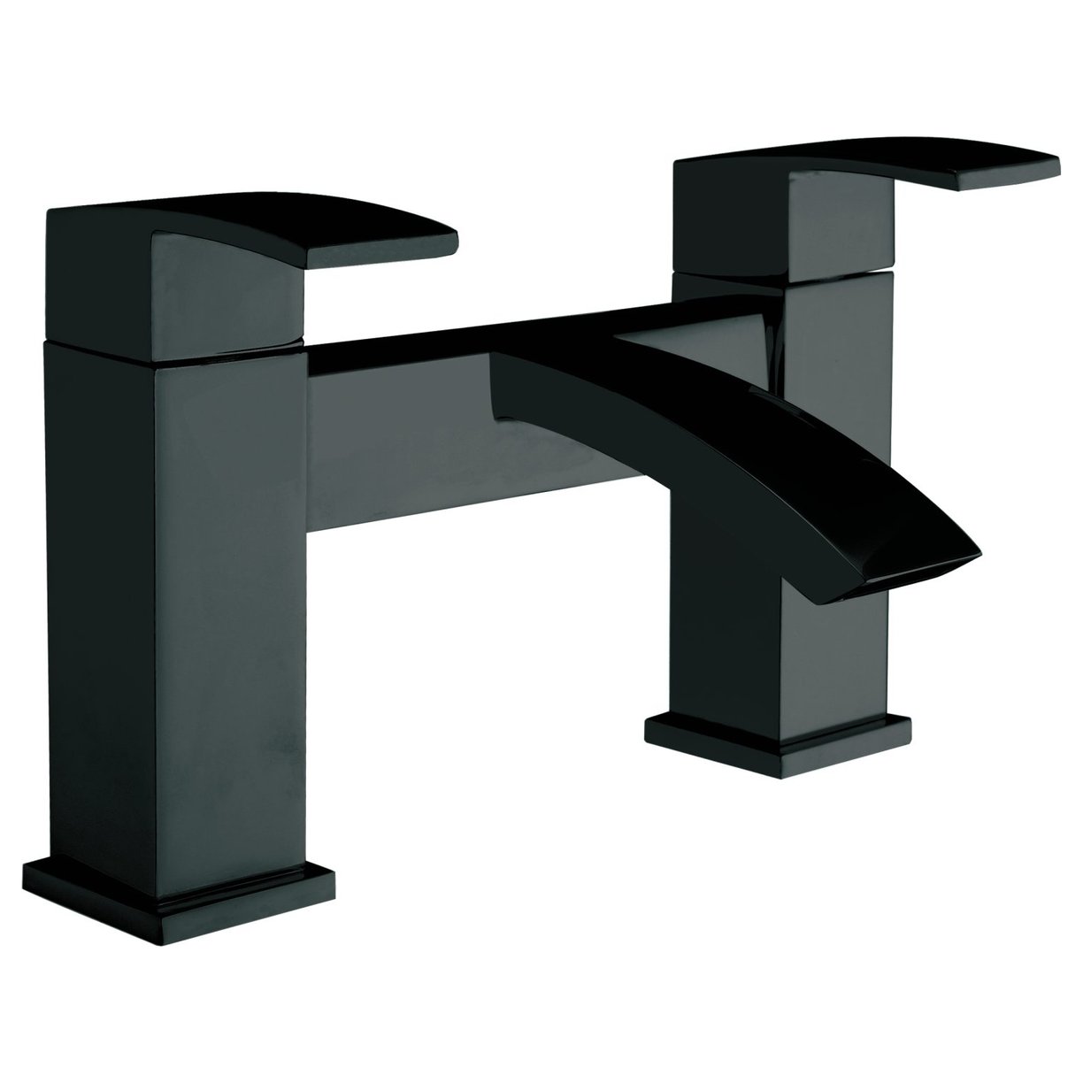 Descent Deck Mounted Bath Filler