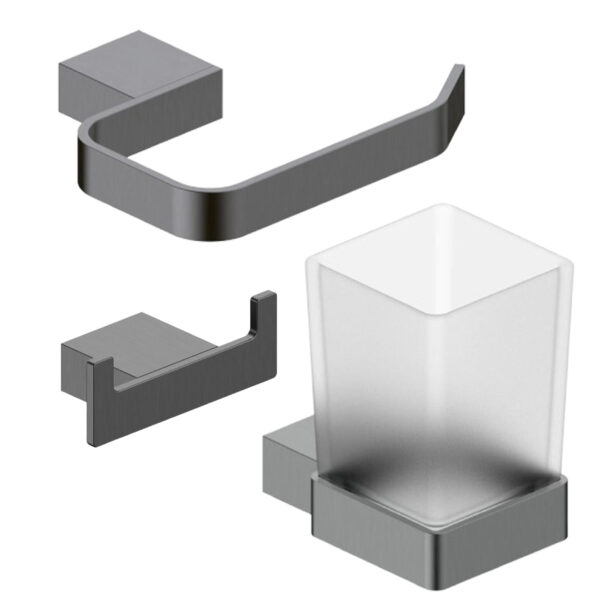 Accessory Bundle - Gunmetal