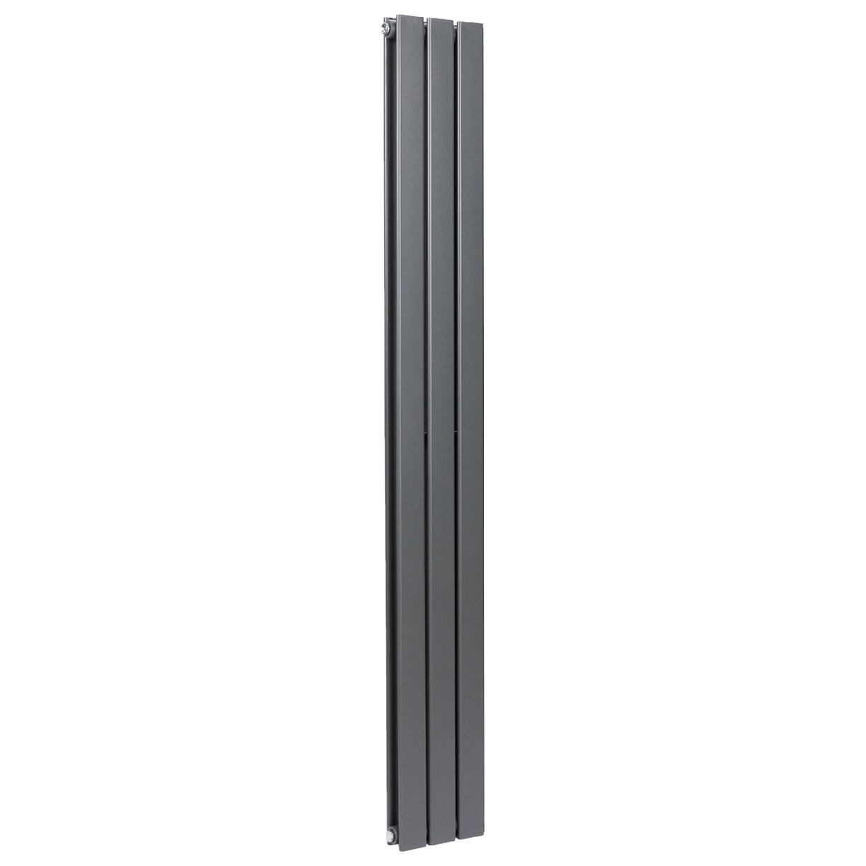 Bravo Double Vertical Radiator 1800 x 204mm