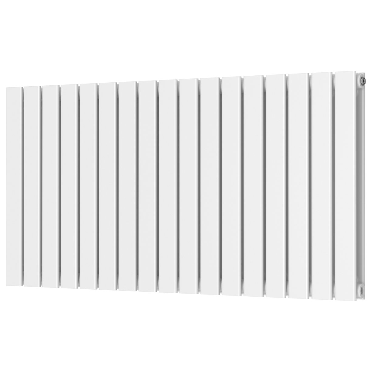 Bravo Double Horizontal Radiator 600 x 1158mm