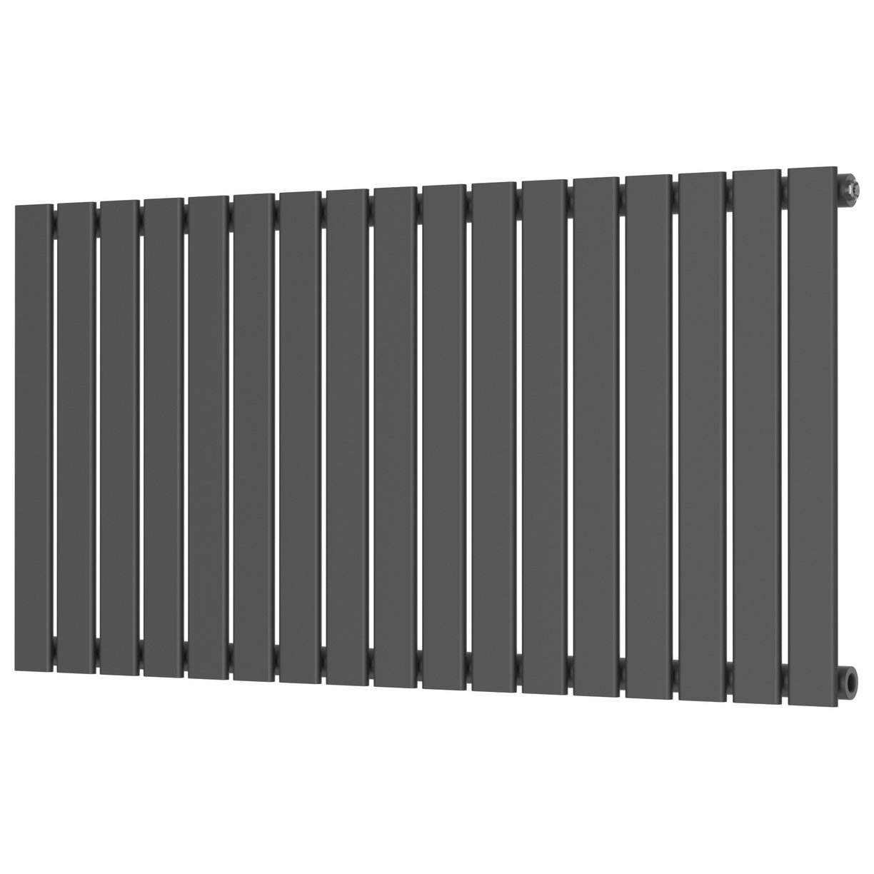 Bravo Single Horizontal Radiator 600 x 1158mm