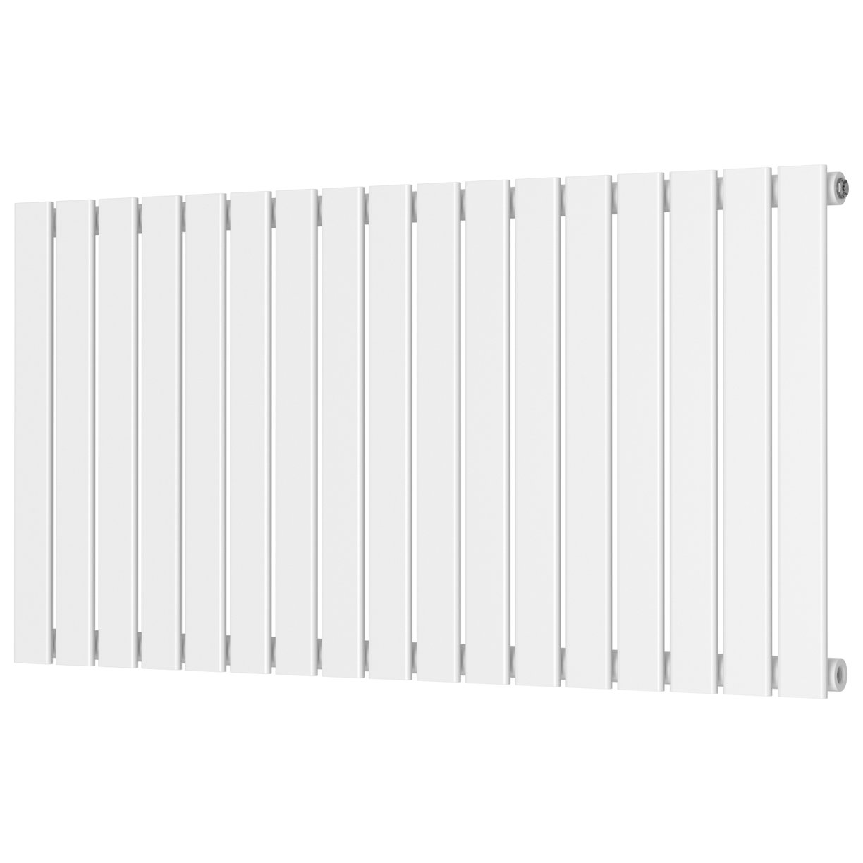 Bravo Single Horizontal Radiator 600 x 1158mm