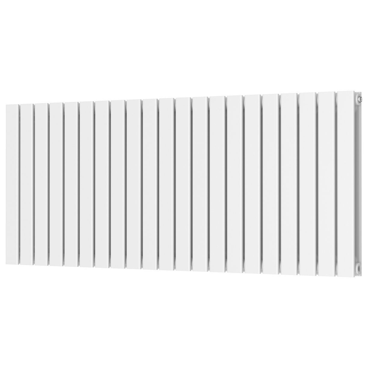 Bravo Double Horizontal Radiator 600 x 1430mm