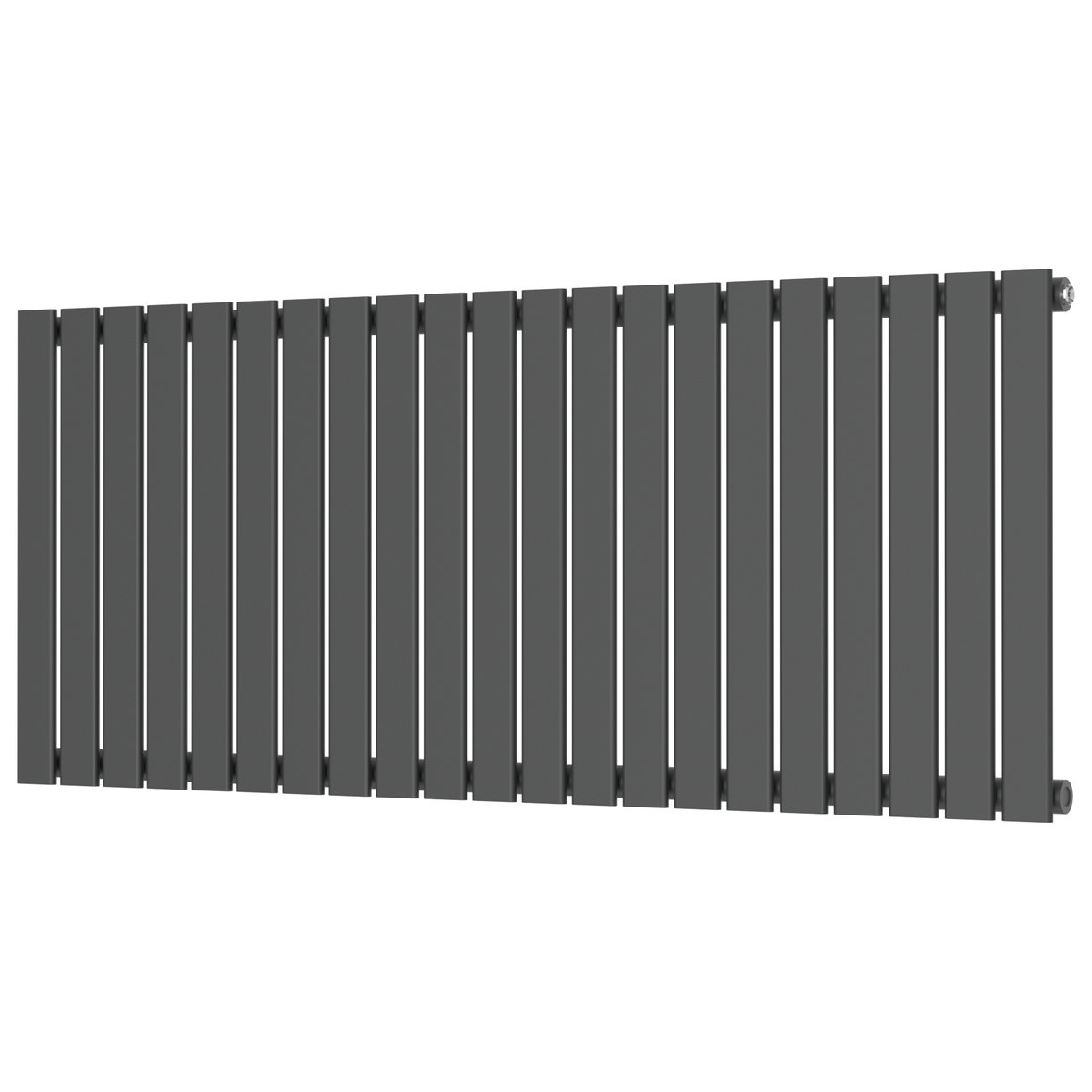 Bravo Single Horizontal Radiator 600 x 1430mm