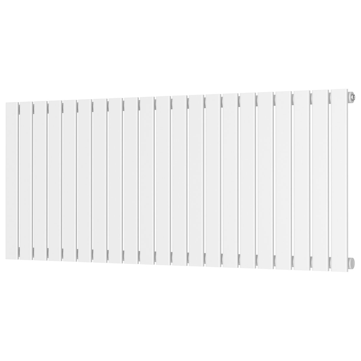 Bravo Single Horizontal Radiator 600 x 1430mm