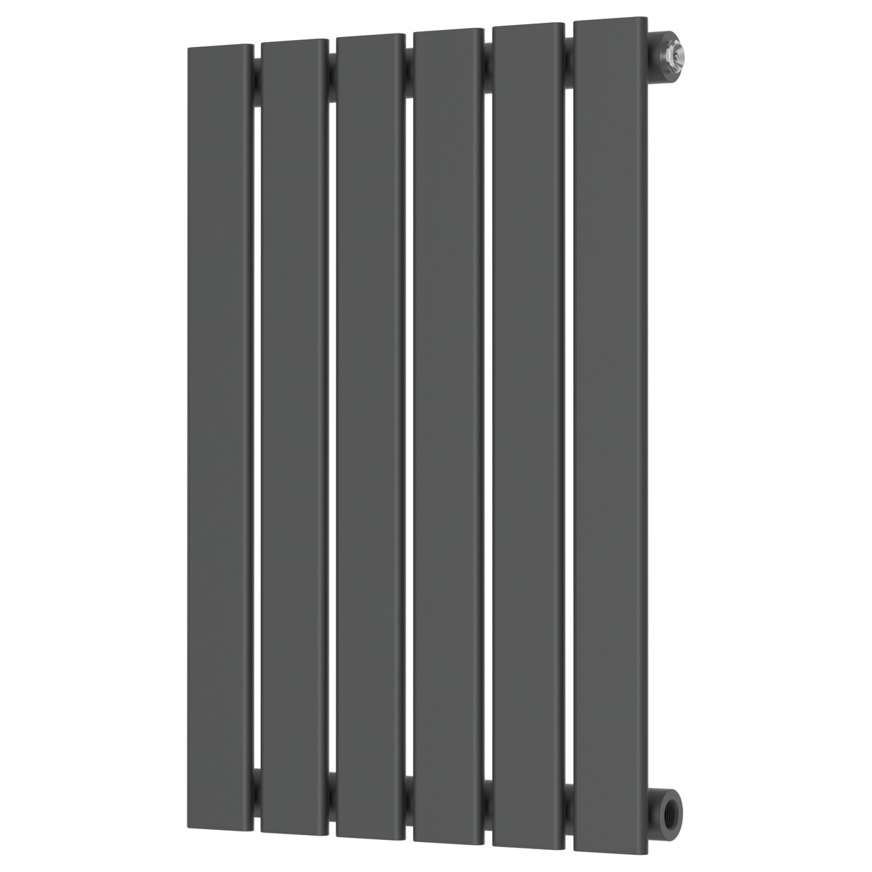 Bravo Single Horizontal Radiator 600 x 410mm