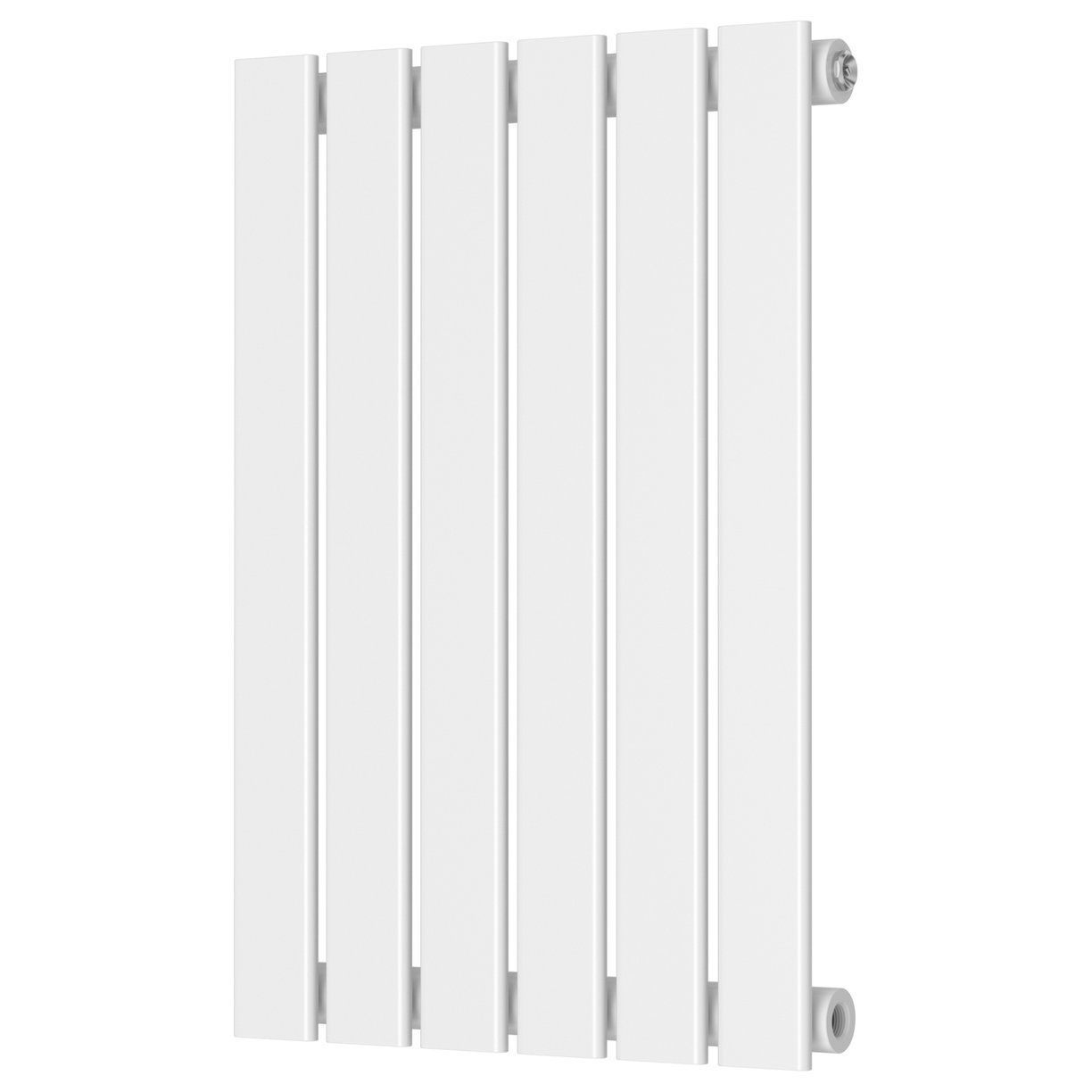 Bravo Single Horizontal Radiator 600 x 410mm