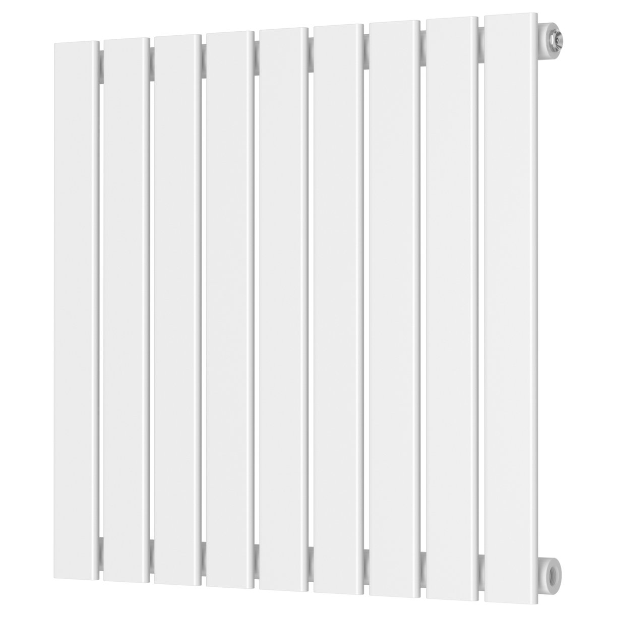Bravom Single Horizontal Radiator 600 x 614m