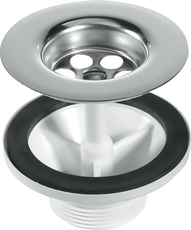 Belfast Sink Waste 1½"