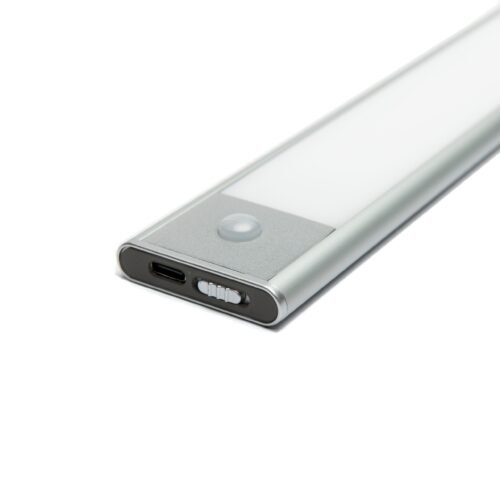 Rechargeable PIR Sensor Bar Light Natural White 4000K 200mm
