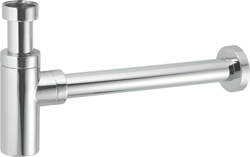 Chrome Plated Trap 1¼" x 50mm