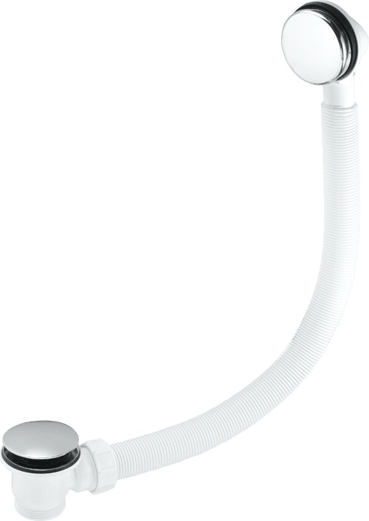 Bath Clicker Waste & Overflow