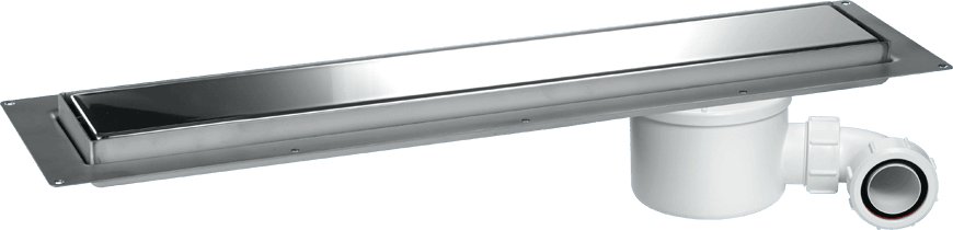 1200mm Channel Drain - Polished