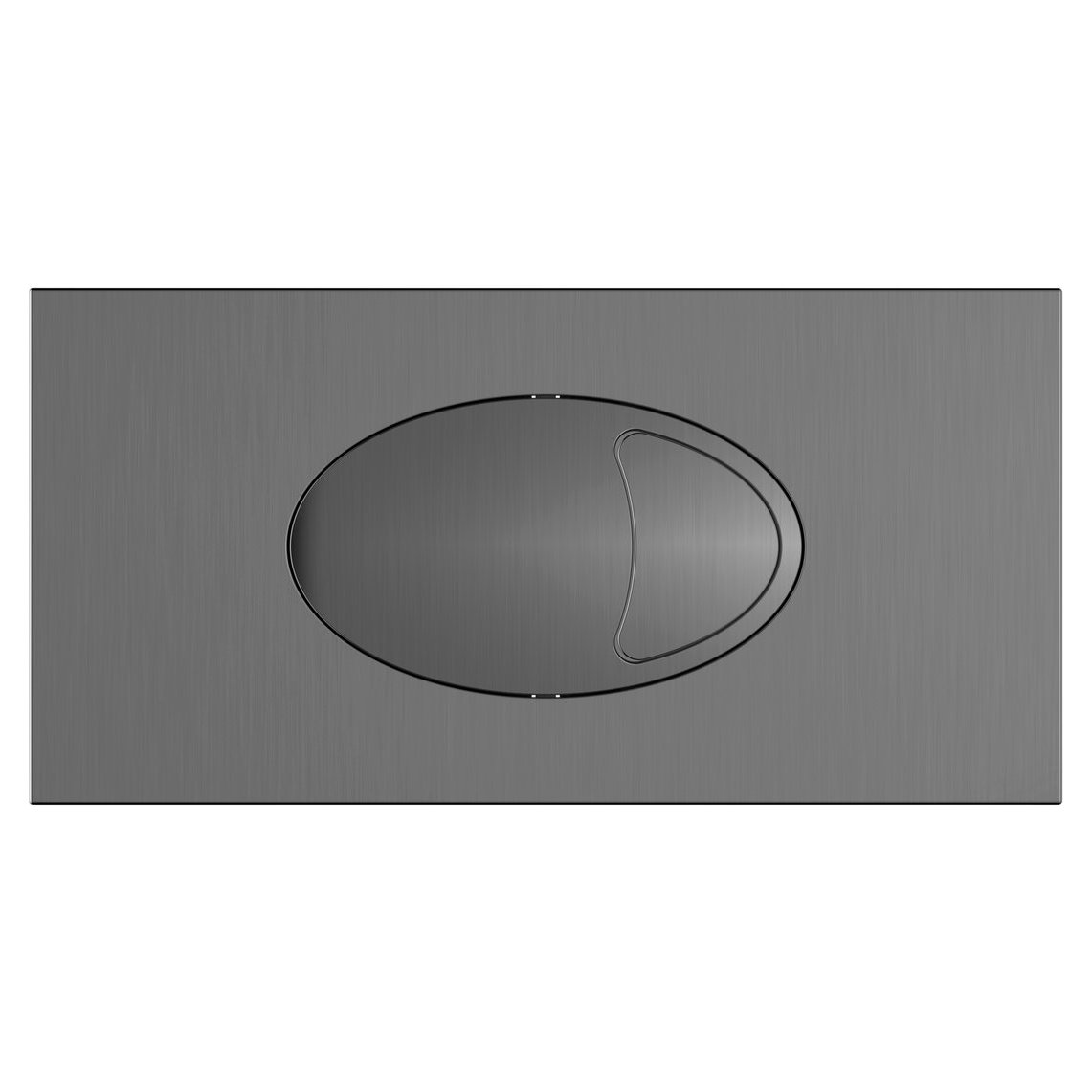 Large Dual Flush Plate & Access Panel