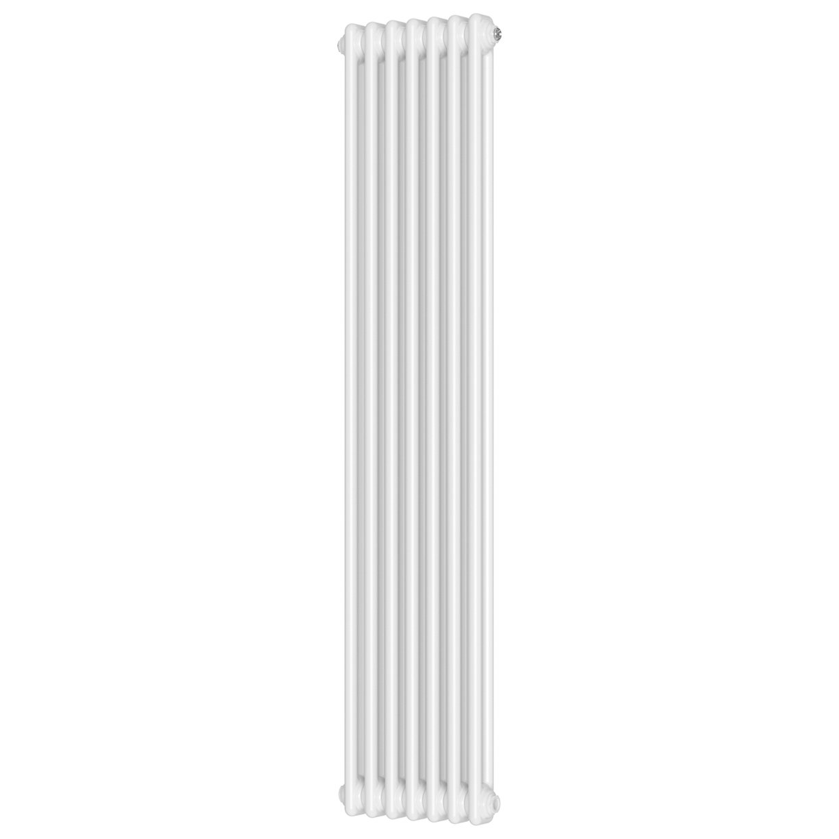 Column Designer Radiator 2 Column 1500 x 335mm 7 Sections