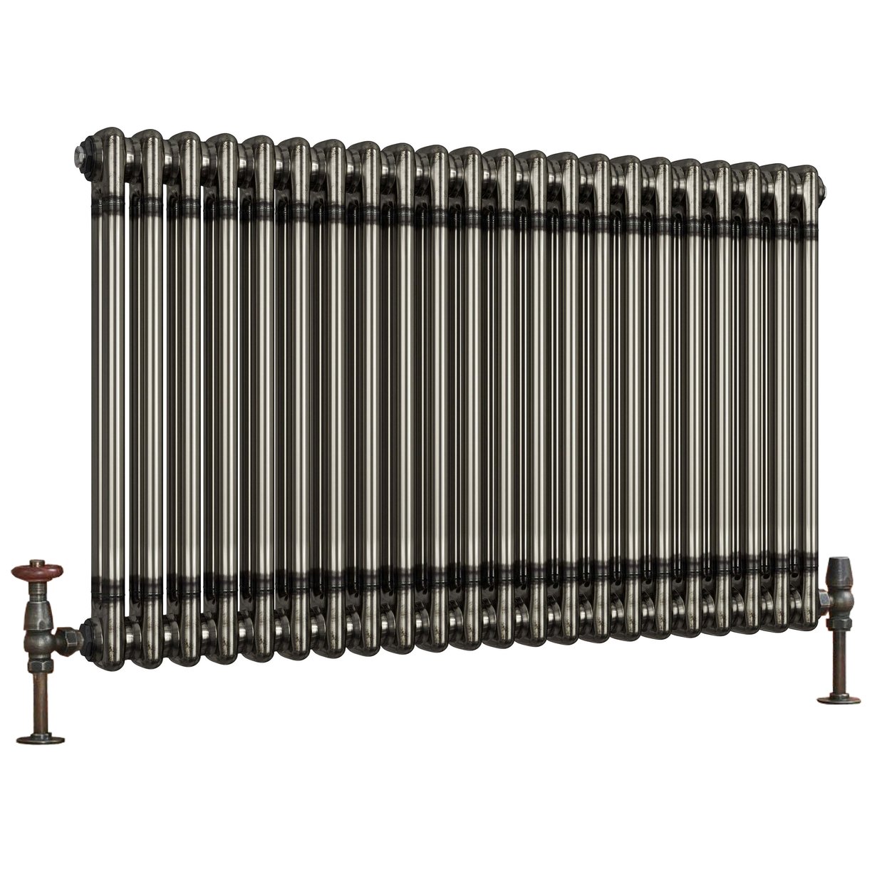 Column Designer Radiator 2 Column 600 x 988mm 22 Sections