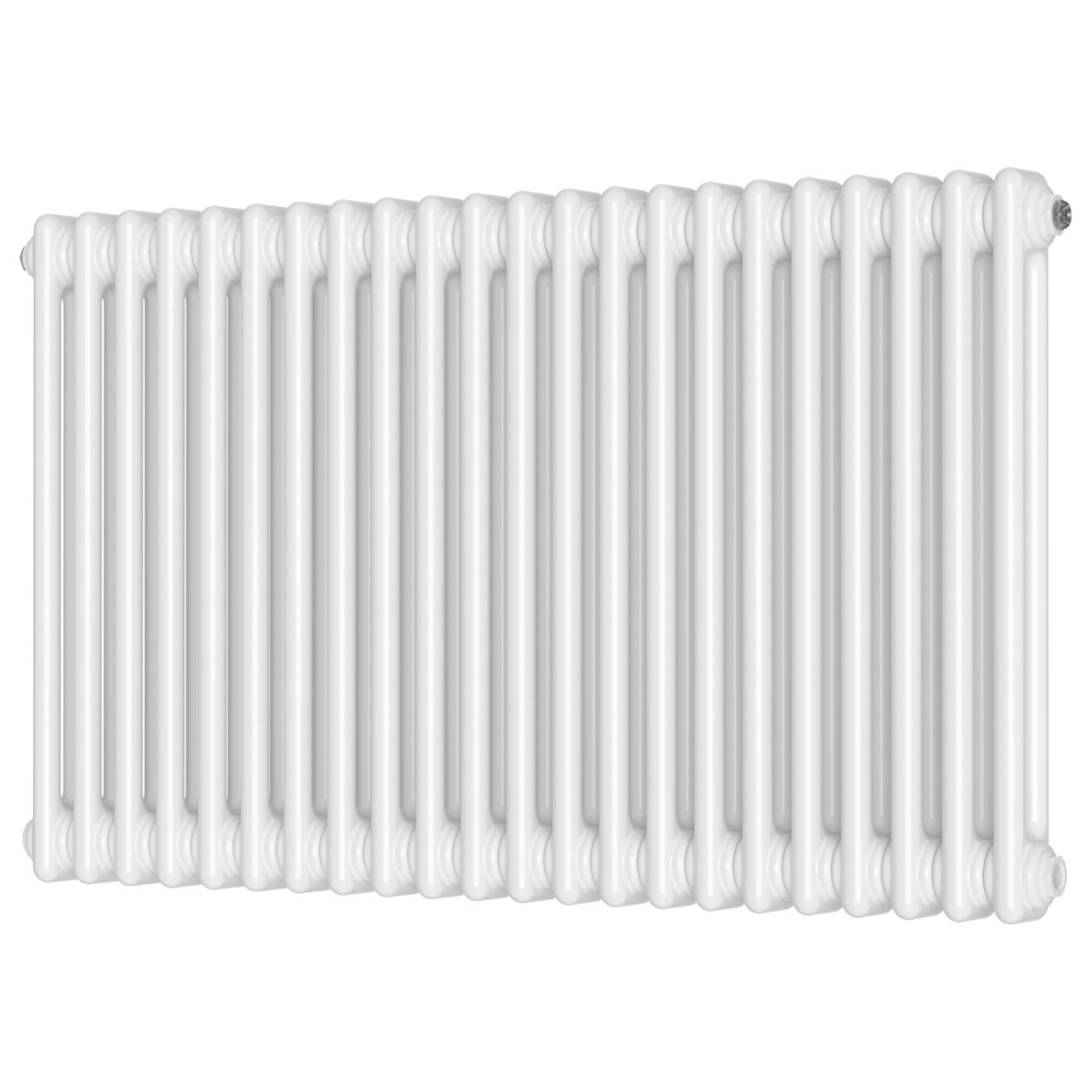 Column Designer Radiator 2 Column 600 x 1010mm 22 Sections