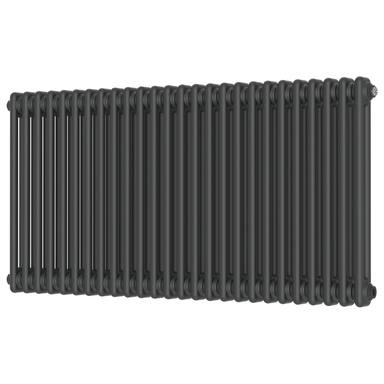 Column Designer Radiator 2 Column 600 x 1190mm 26 Sections