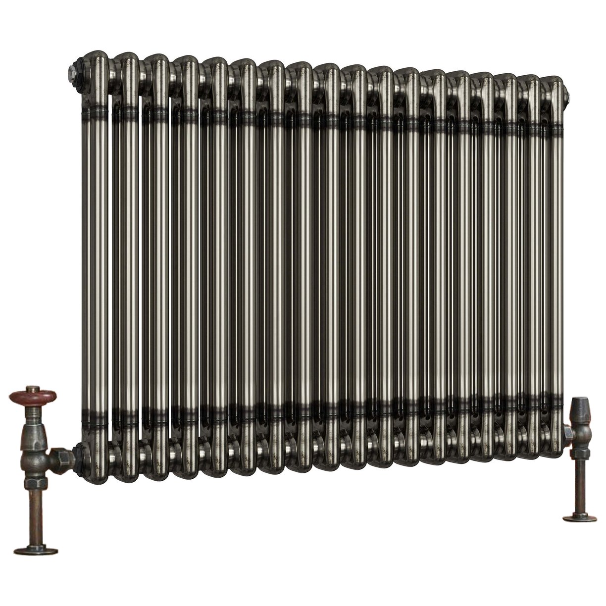 Column Designer Radiator 2 Column 600 x 812mm 18 Sections